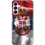  torbica silikonska print skin za samsung A156B galaxy A15 5G srb Cene