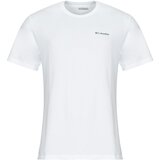 Columbia North Cascades Short Sleeve Tee Bijela Cijene