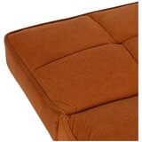 Ixia Ciglasta sklopiva sofa od šenila 175 cm – | shoptok.hr