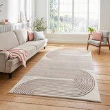 Think Rugs Ružičasti/svijetlo sivi tepih 80x150 cm Apollo – | shoptok.hr