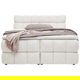 Premium Living Postelja Boxspring Bubble Box | Shoptok.si