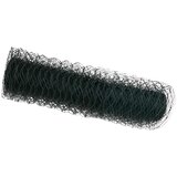 vidaXL Heksagonalna ograda Zelena Metal 10000 x 0.09 x 60 cm | shoptok.hr