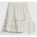GAP Kids Skirt Stripe Skirt - Girls | Shoptok.si
