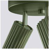 Nice Lamps Zelena stropna svjetiljka Gleam – | shoptok.hr