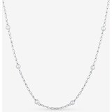 Vuch Ogrlica Kruwen Silver | shoptok.hr