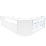 Monster Polaris LED komplet prodajnih pultnih svetilk K1500, B1500, TB60 in CM60 - bel, (5000279012) | Shoptok.si