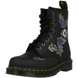 Dr. Martens Gležnjače na vezanje '1460 Vonda' zelena / ljubičasto plava / roza / crna | shoptok.hr