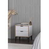 Hanah home noćni stočić arden white | Eponuda.com