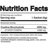 1. BASIC SUPPLEMENTS CREA PRO -Kreatin /100 grama (5g Kesica) BASIC SUPPLEMENTS | Eponuda.com