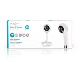 Nedis WIFICI11CWT WiFi inteligentna IP kamera, temperaturni senzor, Full HD 1080p Slike