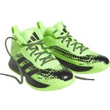 Adidas CROSS EM UP 5 K WIDE Košarkaške tenisice za dječake, zelena, veličina 36 | shoptok.hr