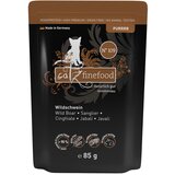 catz finefood Purrrr vrećice 8 x 85 g - No. 109 Divlja svinja Cijene