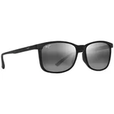 Maui Jim Occhiali da Sole Hulili 672-02 Polarizzati Crna