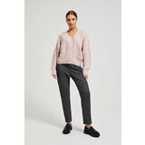 Marisse Women's Sweater Z-Sw-4505 Pink Mel | Shoptok.si