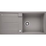 Blanco sudoper METRA XL 6 S SILGRANIT ANTRACIT, s dalj. upr. | shoptok.hr
