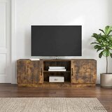 TV ormar Dimljeni hrast 150 x 31 x 47 cm Konstruirano drvo | Eponuda.com