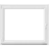 SOLID ELEMENTS okno solid elements (1200 x 1000 mm, pvc, belo, levo, brez kljuke)
