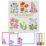 Rex London Naljepnice za bilješke Wild Flowers -