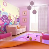  Tapeta - Happy meadow 350x270 Cijene