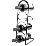 Compactor kovinsko stojalo za vino za 4 steklenice – | Shoptok.si