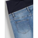 Reserved - Mom fit traperice - plavo | shoptok.hr