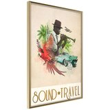  Poster - Exotic Travel 30x45 Cijene