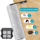 INORCO krtani valj in hepa filter za tineco floor one s5 cordless wet dry, (22024748) | Shoptok.si