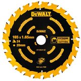 Dewalt DT10624 list kružne pile 165x20x24t Cijene