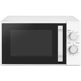MM-720WH samostojeća mikrotalasna, 700W, 20l, bela