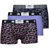 DIM boksarice VIBES x3 Večbarvna | Shoptok.si