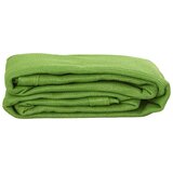  Tepih za šator svijetlozeleni 400 x 600 cm HDPE | shoptok.hr