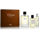 Hermes Hermès Terre D'Hermès Eau de Toilette 100 ml + Eau de Toilette 15 ml + SG for Body & Hair 40 ml Cijene