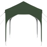  Rastezljivi šator za zabave 194 x 194 x 245 cm Zelena | shoptok.hr