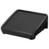 BoPad BOP 1616 P-9005-SET kućište zaslona 164 x 160 x 68.40 ABS crna (RAL 9005) 1 St.