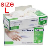 Jednokratne rukavice l 1 box 100 kom. Cijene