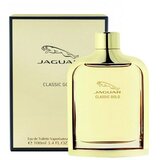 Jaguar Classic Gold 100 ml toaletna voda Tester za moške Cijene