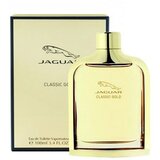 Jaguar Classic Gold toaletna voda 100 ml Tester za moške | Shoptok.si