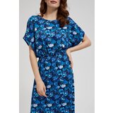 Marisse Women's Dress L-Su-4359 Navy | Shoptok.si