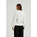 Marisse Women's Sweater Z-Sw-4570 Off White | ePonuda.com