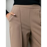 Sinsay Wide leg hlače s mješavinom viskoze | shoptok.hr