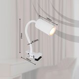 Globo STONA LAMPA 1XGU10 ROBBY FLEXO BELA | Eponuda.com