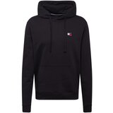 Tommy Jeans Plus Sweater majica crna | shoptok.hr