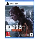Sony PS5 IGRA The Last of Us Part II Remastered | Eponuda.com