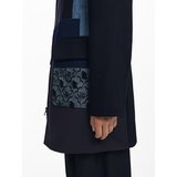 Desigual Prijelazni kaput miks boja / crna | shoptok.hr