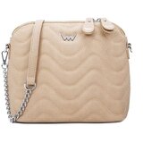 Vuch Crossbody torba Zita Beige, 22,5 x 20 cm | shoptok.hr