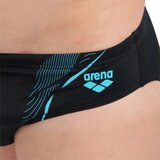 Arena muške kupaće gaće swim briefs graphic