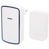  Bežično kućno zvono 230V~, kinetički taster, 100m, 38 melodija | Eponuda.com