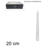  SVIJEĆA 20 CM BIJELA | Eponuda.ba