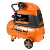 Neo Tools Kompresor za vazduh (uljni) - 12K024 Cene