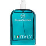 Sergio Tacchini I Love Italy toaletna voda 100 ml Tester za muškarce Cijene